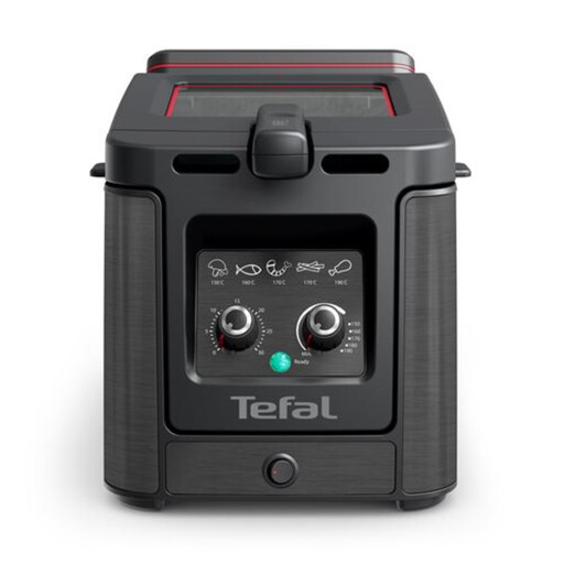 TEFAL Clear Duo Deep Fryer 3.5L