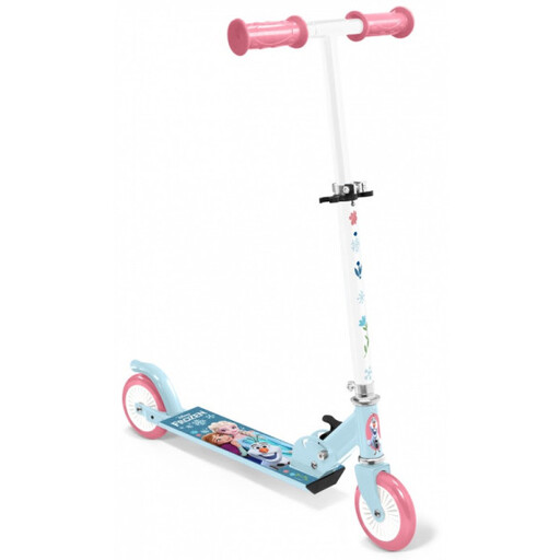 Disney Frozen Foldable Scooter