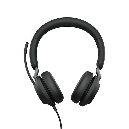 Jabra Evolve2 65 USB-A Black MS Mono