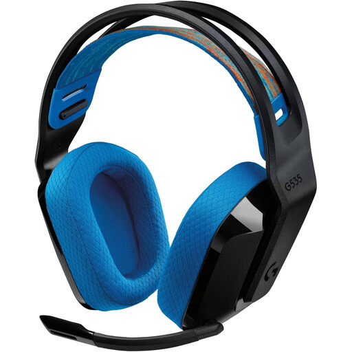 Logitech G535 LIGHTSPEED Wireless Gaming Headset