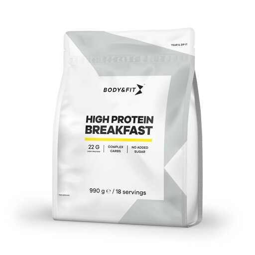 Body&Fit High Protein Breakfast Chocolate