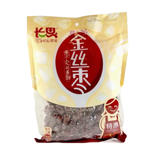 Changsi Dried Red Dates 500g