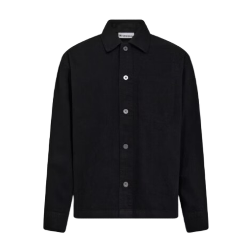 Rester?ds Armstrong Overshirt Black L
