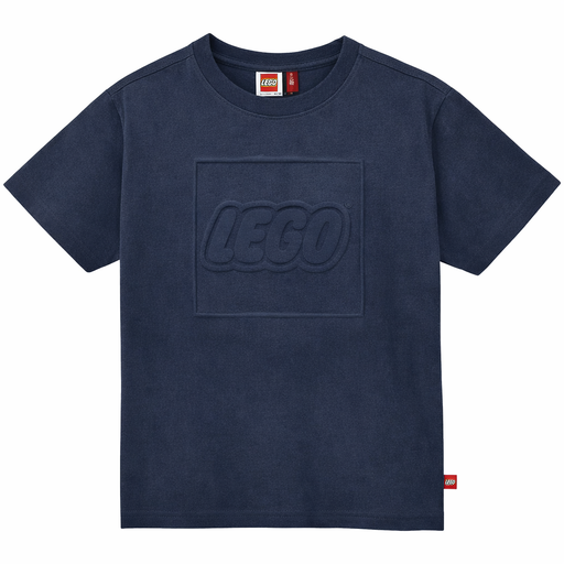 LEGO kidswear T-Shirt Dunkelblau 104