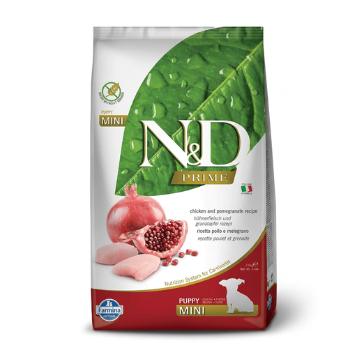Farmina N&D Prime Chicken Puppy Mini 2.5 kg