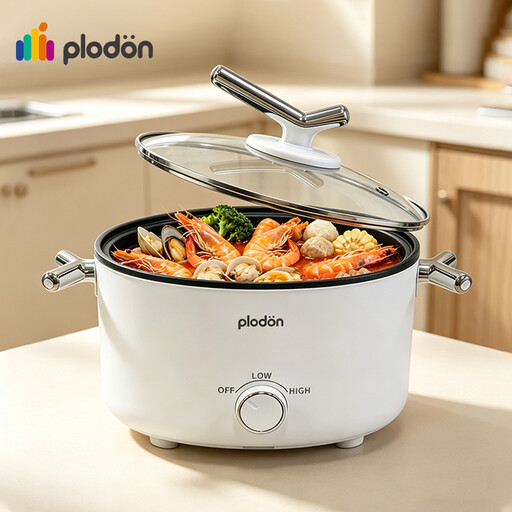 Plodon Electric Hot Pot 2.0L