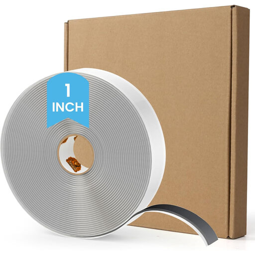 TAPEBEAR Butyl Sealing Tape Black, 25 mm