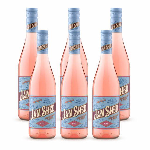 Case Deal - Jam Shed Rose 75cl 整箱优惠——Jam Shed 桃红葡萄酒 75cl