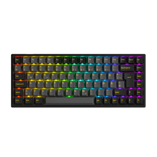 Akko 3084B Plus Tri-Mode Mechanical Keyboard
