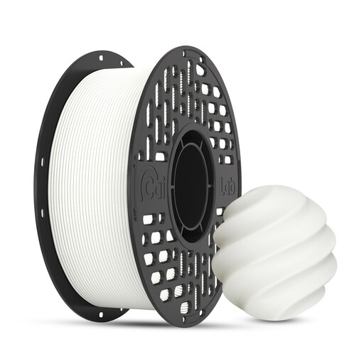 CAILAB 3D Printer Filament PLA Matte - White