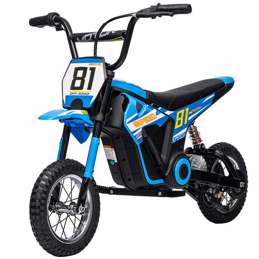 AIYAPLAY 24V Kids Electric Motorbike