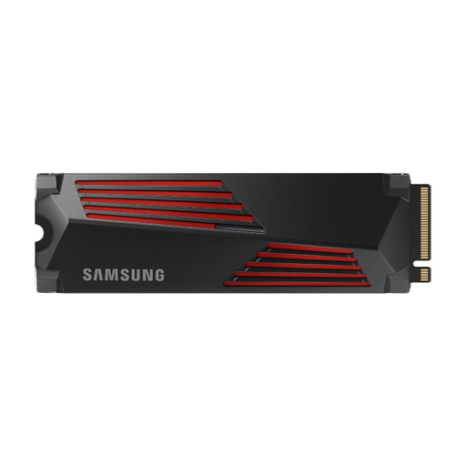 Samsung 990 PRO NVMe M.2 SSD with heatsink, 1 TB