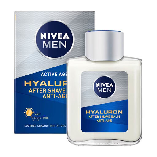 NIVEA MEN Anti-Age Hyaluronic Acid After Shave Balm