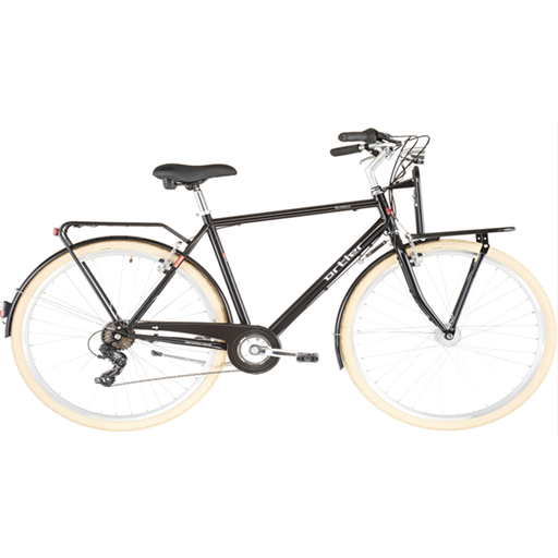 Bio Bike Cargo, 28" 6-speed, diamant, 53cm, front carrier