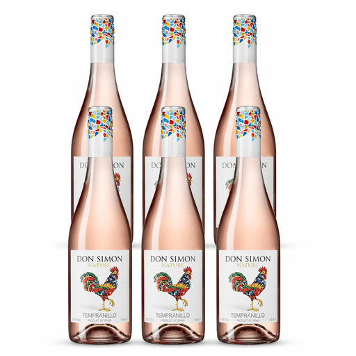 Don Simon Rose - 6 x 750ml