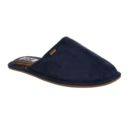 LEE MULE SLIPPER ROBALO NAVY