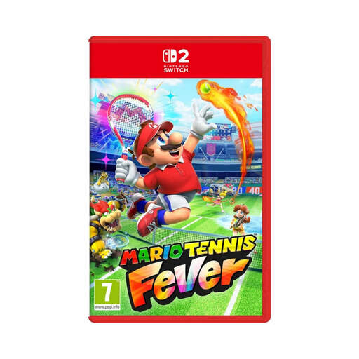 Nintendo Mario Tennis Fever - Switch 2 - English Version