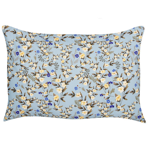 Beliani 2er-Set Outdoor Kissen VALLORIA