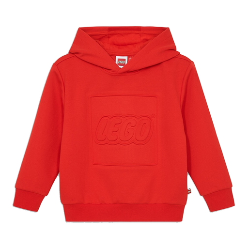 LEGO Kidswear Hoodie Red