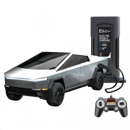 DOUBLE E RC Pickup Truck