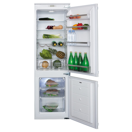 CDA FW872 Integrated 70/30 Frost Free Fridge Freezer