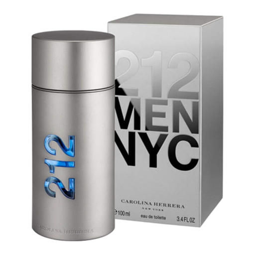 Carolina Herrera 212 NYC Men eau de toilette spray, 100 ml