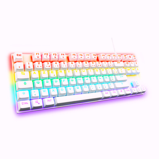 THE G-LAB Keyz Mercury TKL Mechanical Keyboard