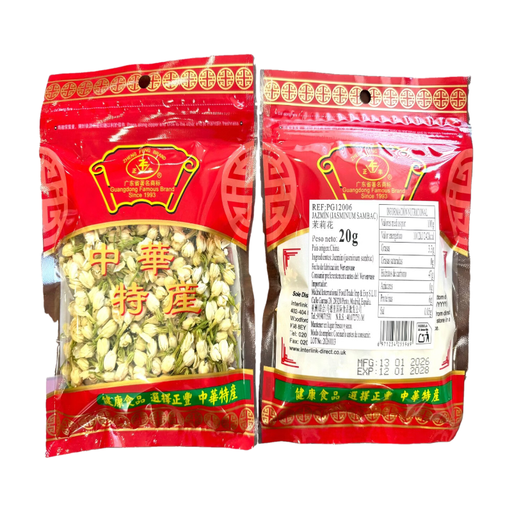 Zheng Feng Jasmine Flower 20g