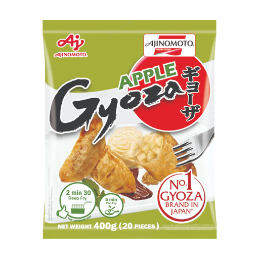 Gyoza aux Pommes Ajinomoto 400g