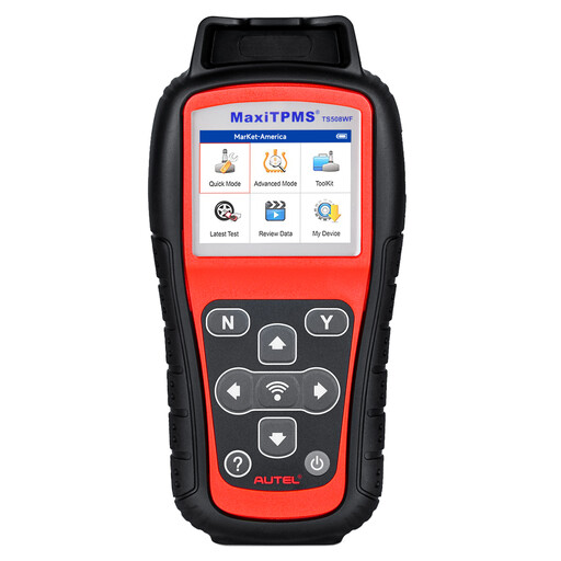 Autel MaxiTPMS TS508WF TPMS diagnoseapparaat