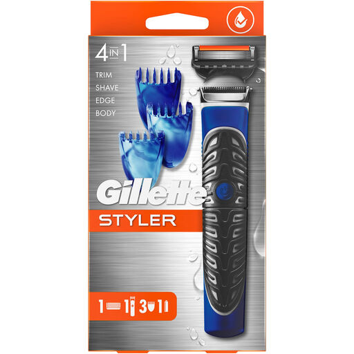 Gillette Styler 4-in-1 Razor