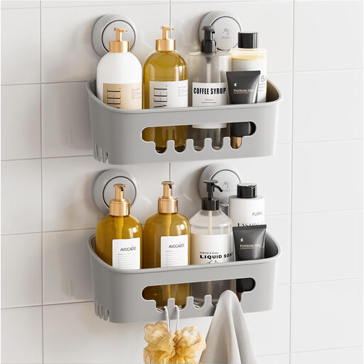 TAILI Shower Caddy Suction Cup