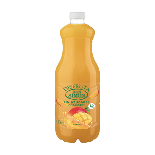 Don Simon DISFRUTA 无添加糖芒果果肉饮料 1.5 升
