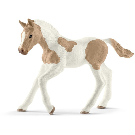 Schleich Horse Club Paint Horse Foal Play Figure
