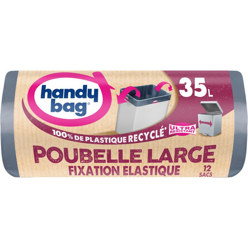 HANDY BAG 35 升垃圾袋