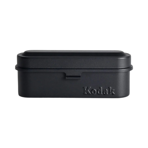 Kodak Metal Storage Case for 135mm Film, Black