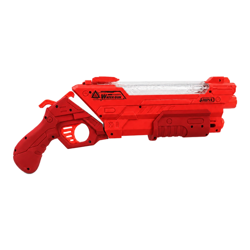 Electric Water Gun Automatic Water Blaster Red