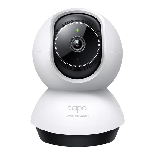 Tapo Pan/Tilt AI Smart Home Security Wi-Fi Camera (TC72)