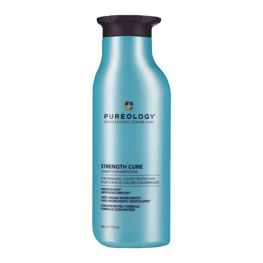 PUREOLOGY STRENGTH CURE SHAMPOO 266ML