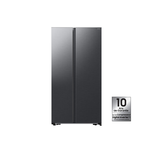 Samsung RS57DG410EB4 583 升对开门冰箱