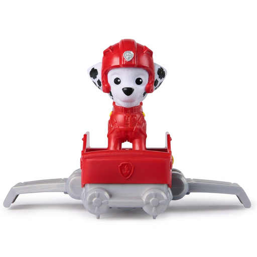 Spin Master Paw Patrol Action Pups Marshall Figure