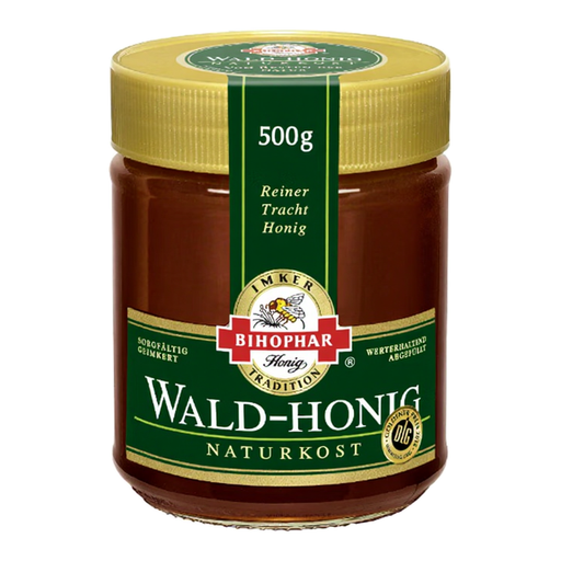 Bihophar Pure Liquid Forest Honey 500g