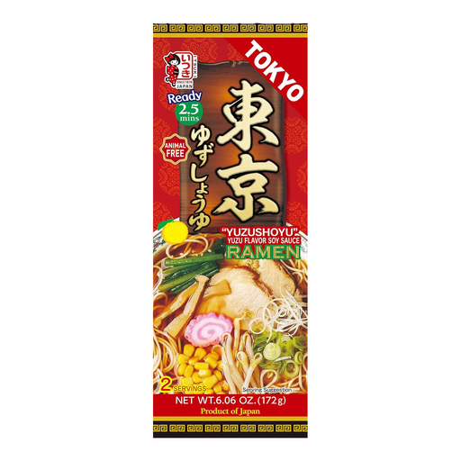 ITSUKI Tokyo Yuzu Shoyu Ramen