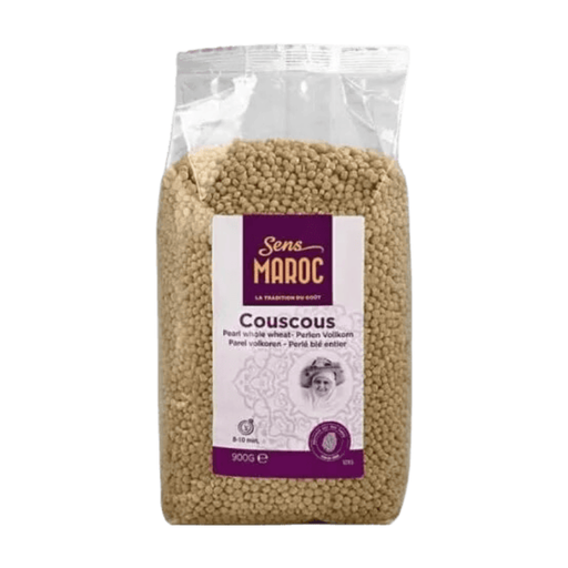Sens Maroc Tric. pearl couscous, 900 g pack
