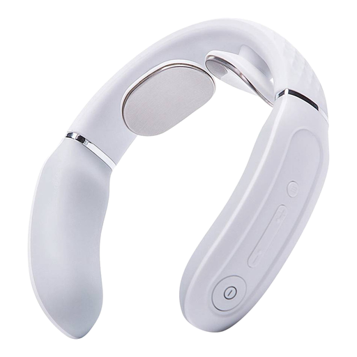 SKG 4356E-Neck Massager-White-Smart Cervical Shoulder Massager