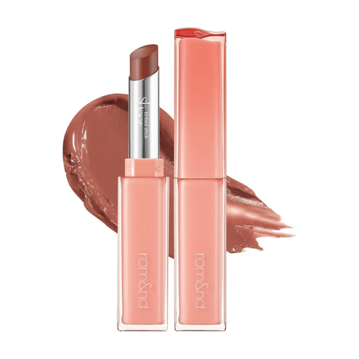 Rom&Nd Sheer Tinted Stick: 04 Camel Nuts 2g