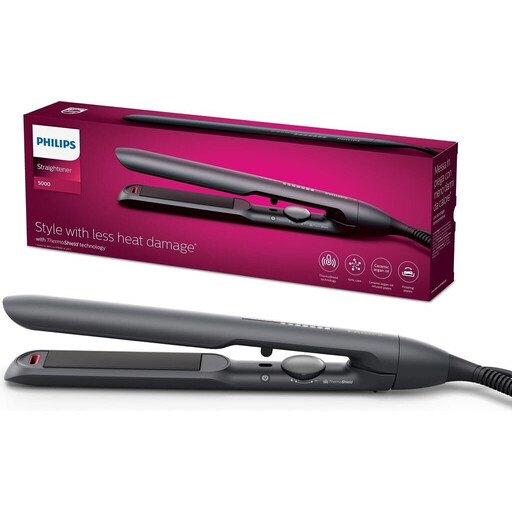Hair straightener Philips 5000 series