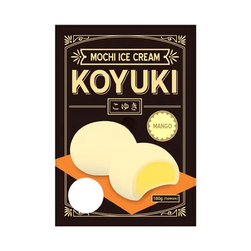 Koyuki Mochi Ice Cream Mango