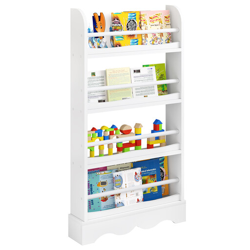 Lestarain Kinderbücherregal