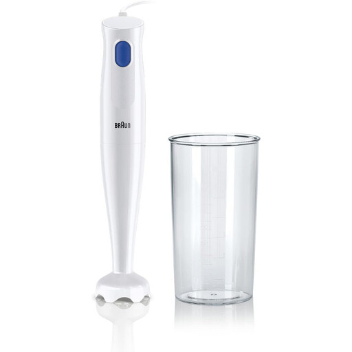 Braun Multiquick 1 Hand Blender in White